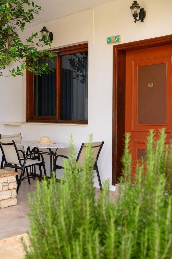 Anthos Apartments Plakias Exterior photo