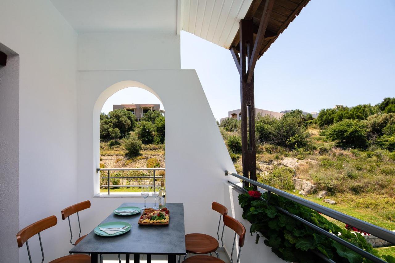 Anthos Apartments Plakias Exterior photo