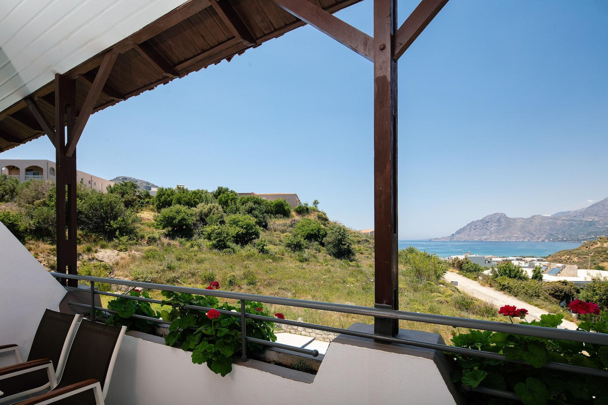 Anthos Apartments Plakias Exterior photo